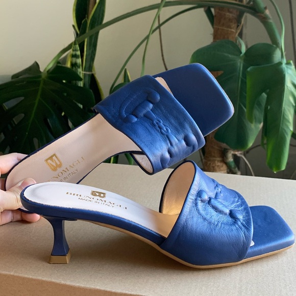 Bruno Magli Shoes - Brand new heel